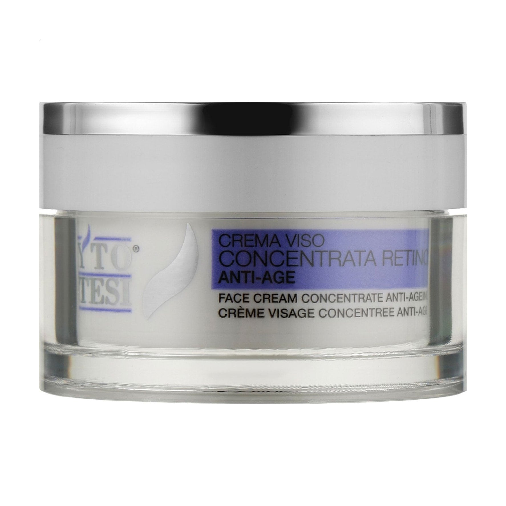 Концентрований крем для обличчя Phyto Sintesi Face Cream Concentrate Anti-Ageing проти старіння, з ретинолом, 50 мл